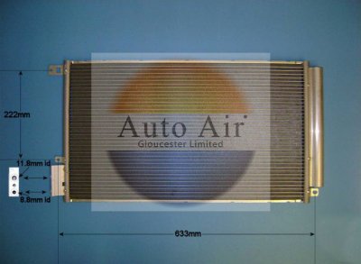 Coolzone AC Condenser