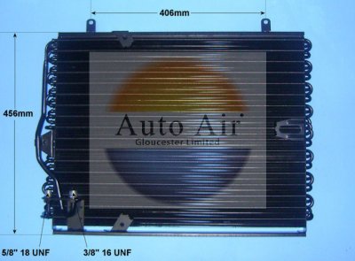 Coolzone AC Condenser