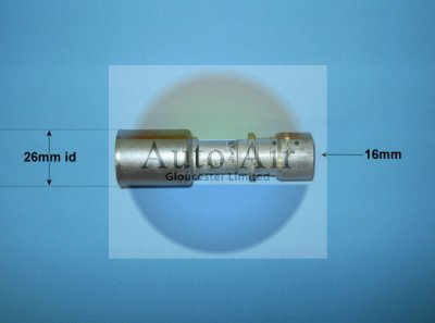 Coolzone Hose/Lok Fitting