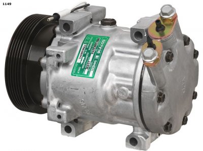 Coolzone AC Compressor