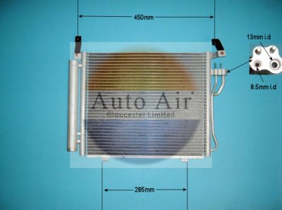 Coolzone AC Condenser