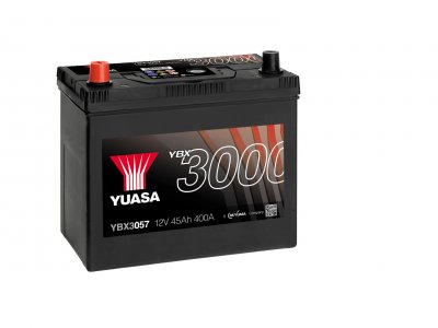 YBX3057 Yuasa Premium Battery 3Y36K Warranty