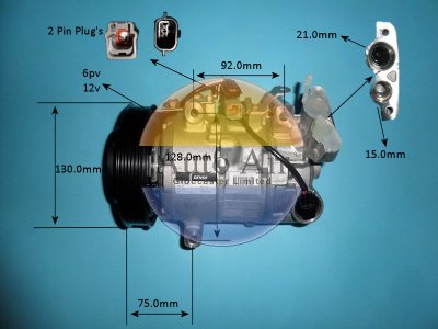 Coolzone AC Compressor