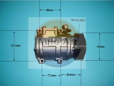 Coolzone AC Compressor