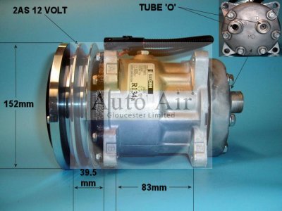Coolzone AC Compressor