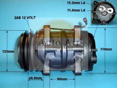 Coolzone AC Compressor