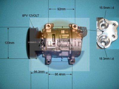 Coolzone AC Compressor