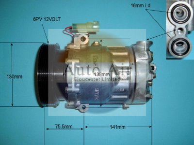 Coolzone AC Compressor