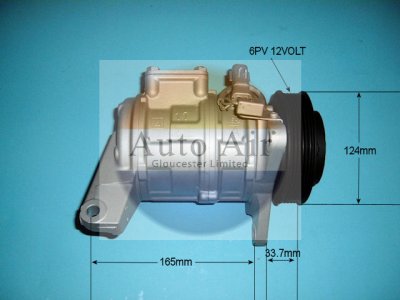 Coolzone AC Compressor