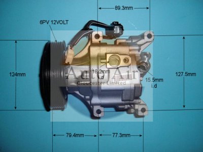 Coolzone AC Compressor