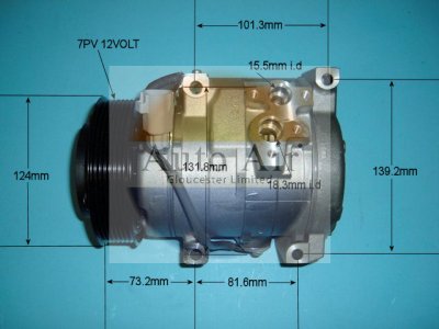 Coolzone AC Compressor