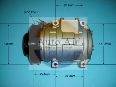 Coolzone AC Compressor