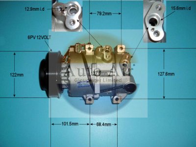 Coolzone AC Compressor