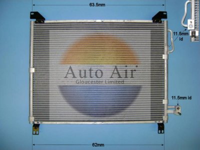 Coolzone AC Condenser