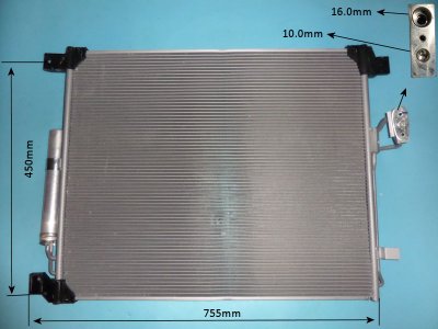 Coolzone AC Condenser