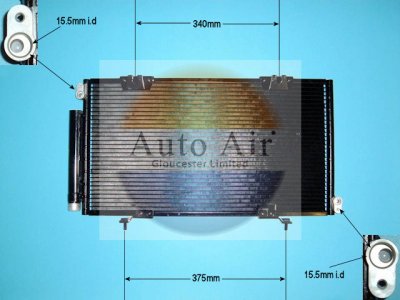 Coolzone AC Condenser