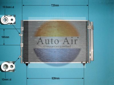 Coolzone AC Condenser