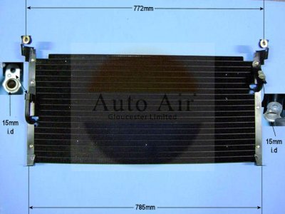 Coolzone AC Condenser