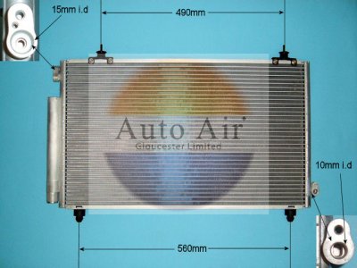Coolzone AC Condenser