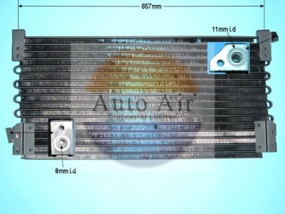 Coolzone AC Condenser
