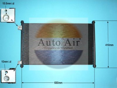Coolzone AC Condenser