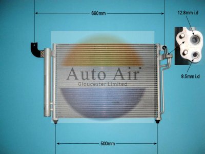 Coolzone AC Condenser