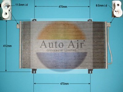 Coolzone AC Condenser