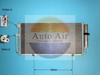 Coolzone AC Condenser
