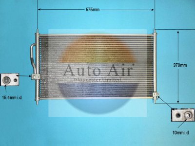 Coolzone AC Condenser