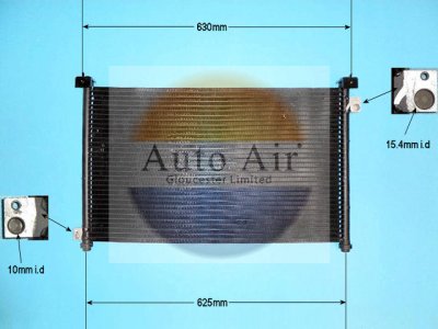Coolzone AC Condenser