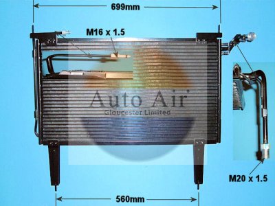 Coolzone AC Condenser