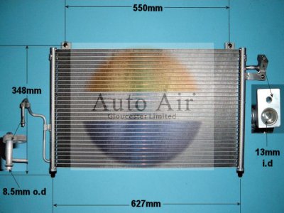 Coolzone AC Condenser