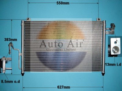 Coolzone AC Condenser