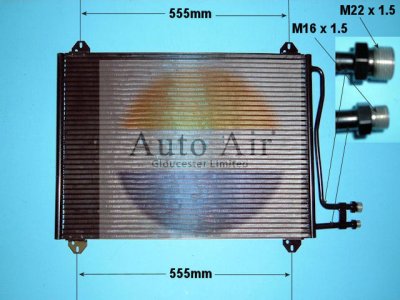 Coolzone AC Condenser
