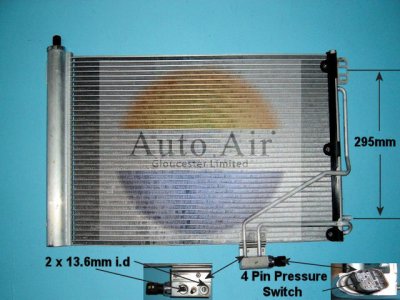 Coolzone AC Condenser