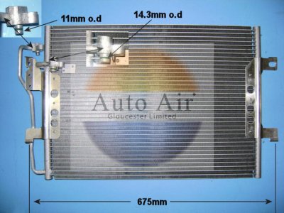 Coolzone AC Condenser