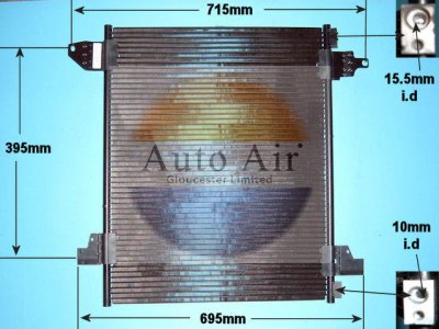 Coolzone AC Condenser