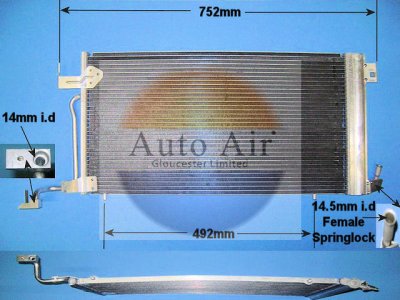 Coolzone AC Condenser