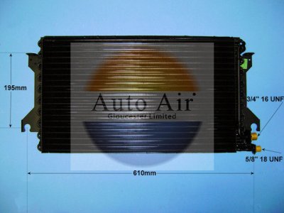 Coolzone AC Condenser
