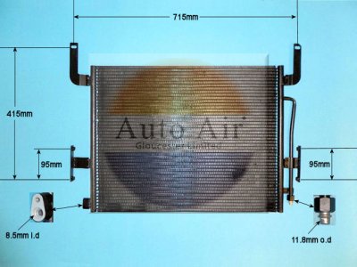 Coolzone AC Condenser
