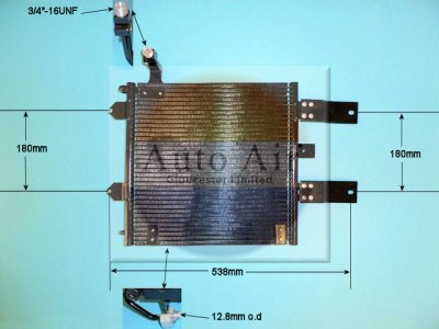 Coolzone AC Condenser