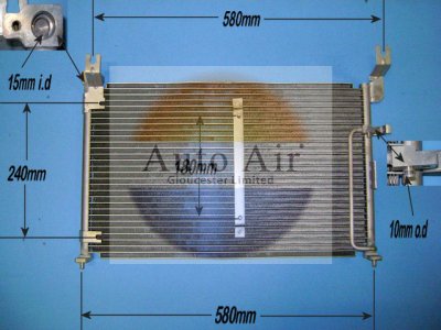 Coolzone AC Condenser