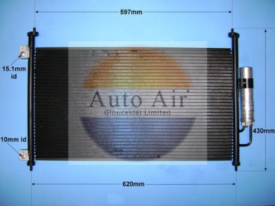 Coolzone AC Condenser
