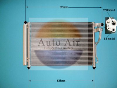 Coolzone AC Condenser