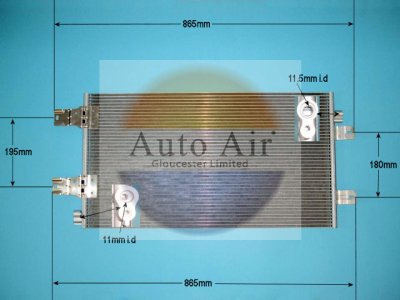 Coolzone AC Condenser