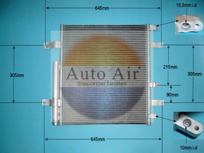 Coolzone AC Condenser
