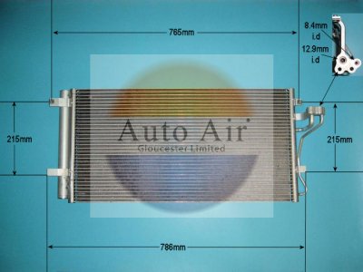 Coolzone AC Condenser
