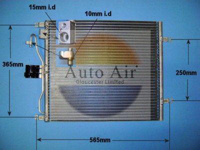 Coolzone AC Condenser