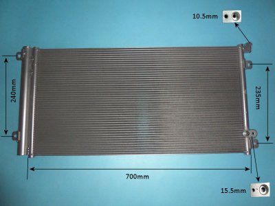 Coolzone AC Condenser