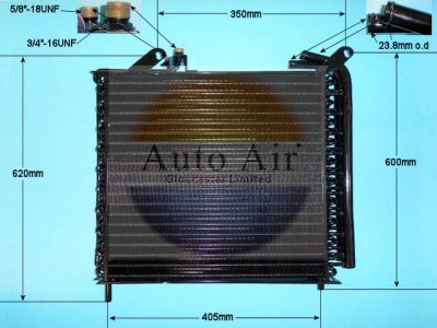 Coolzone AC Condenser